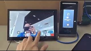 Smart IP Intercom System | Video Surveillance & Two-Way Communication&Home Security