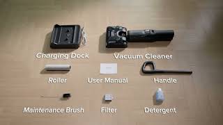How to Use Roborock F25 Ultra | Quick Start Tutorial for Malaysia Homes