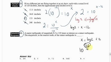 Math 12 U2L11 Applications of Exponential Growth