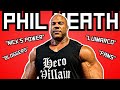 Phil Heath Calls Me Out  (and Lui Marco)- My Response