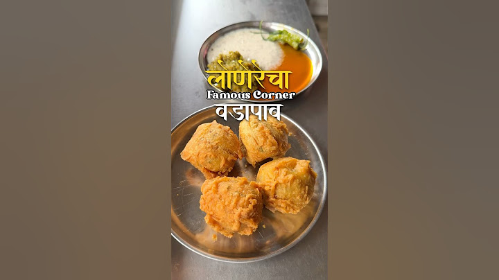 Legendary Vada Pav Stall of Lonere | Mumbai Goa Highway #shorts #foodie #vadapav