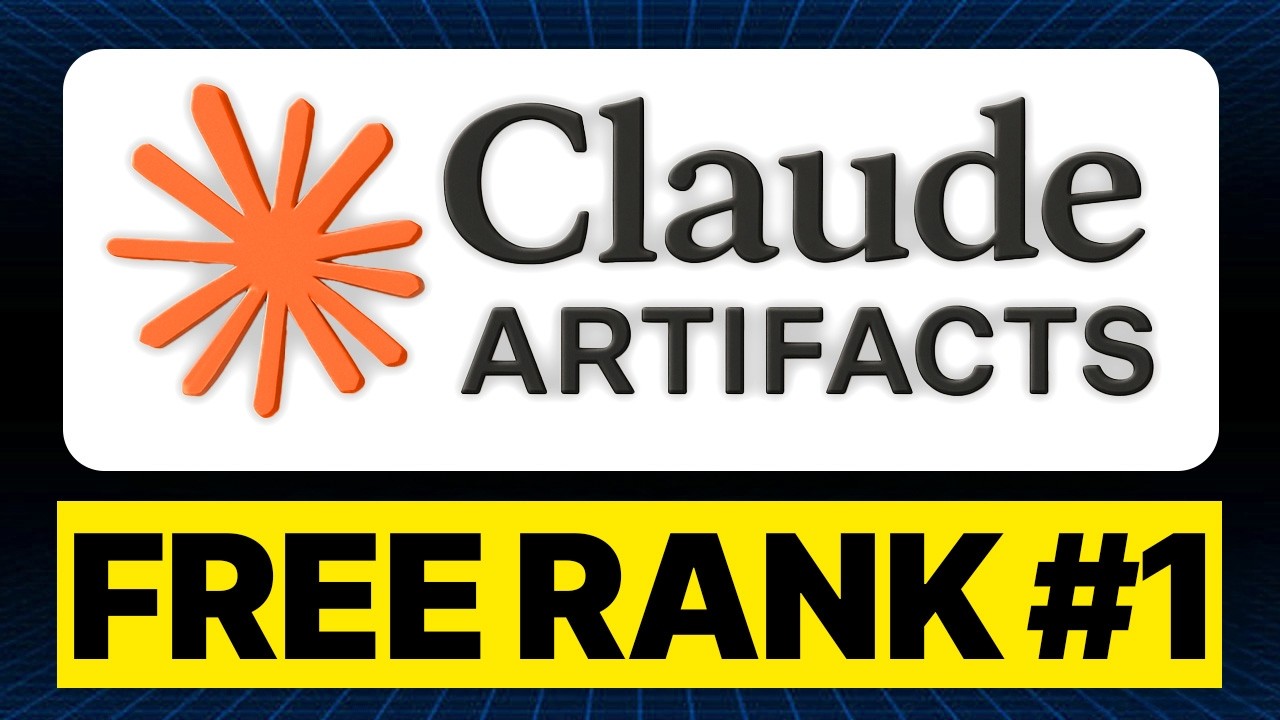 How to Rank #1 in 4 Hours with Claude Artifacts