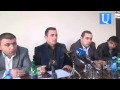Gyumri activists will present a demand to the President thumbnail