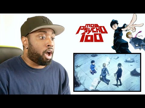Mob Psycho 100 REACTION & REVIEW - 1x11"Master ~Leader~"