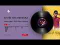 Jeena Lage - Rick Ram X Klassy (2023 Bollywood Remix) Mp3 Song