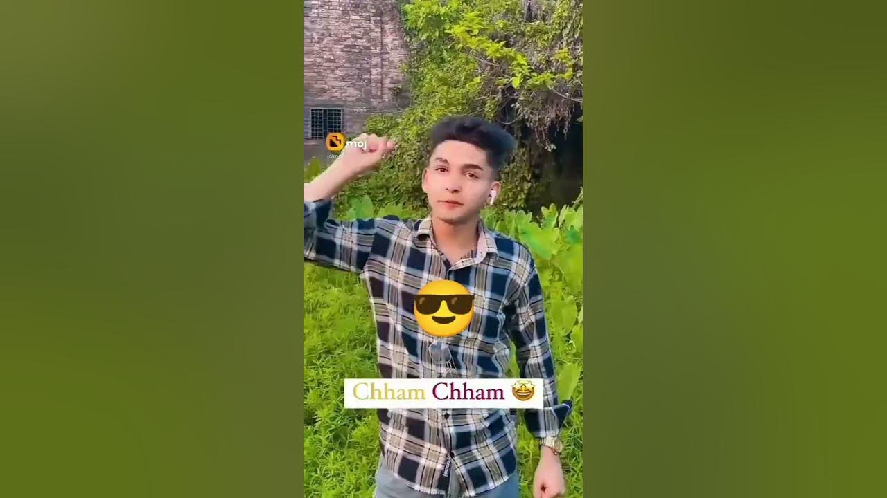 cham cham Karti Chandni Tim Tim karte Taare - YouTube