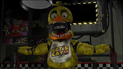 [SFM/FNAF] Withered Chica voice (by Darbi Worley)