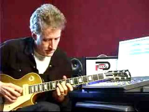 Blues Guitar Lessons - Sweet Blues 1 - Blues Bash - Keith Wyatt