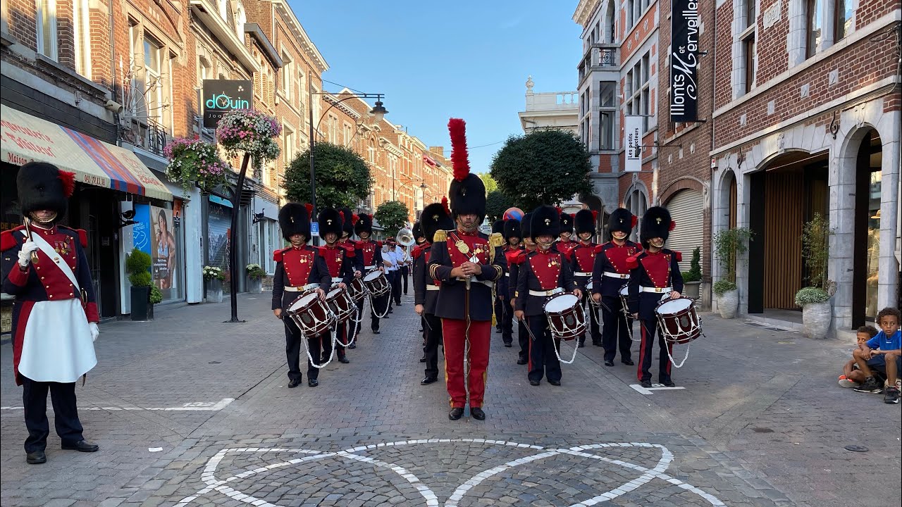 444e fête d’été des Anciens Arquebusiers de Visé (Partie 1)