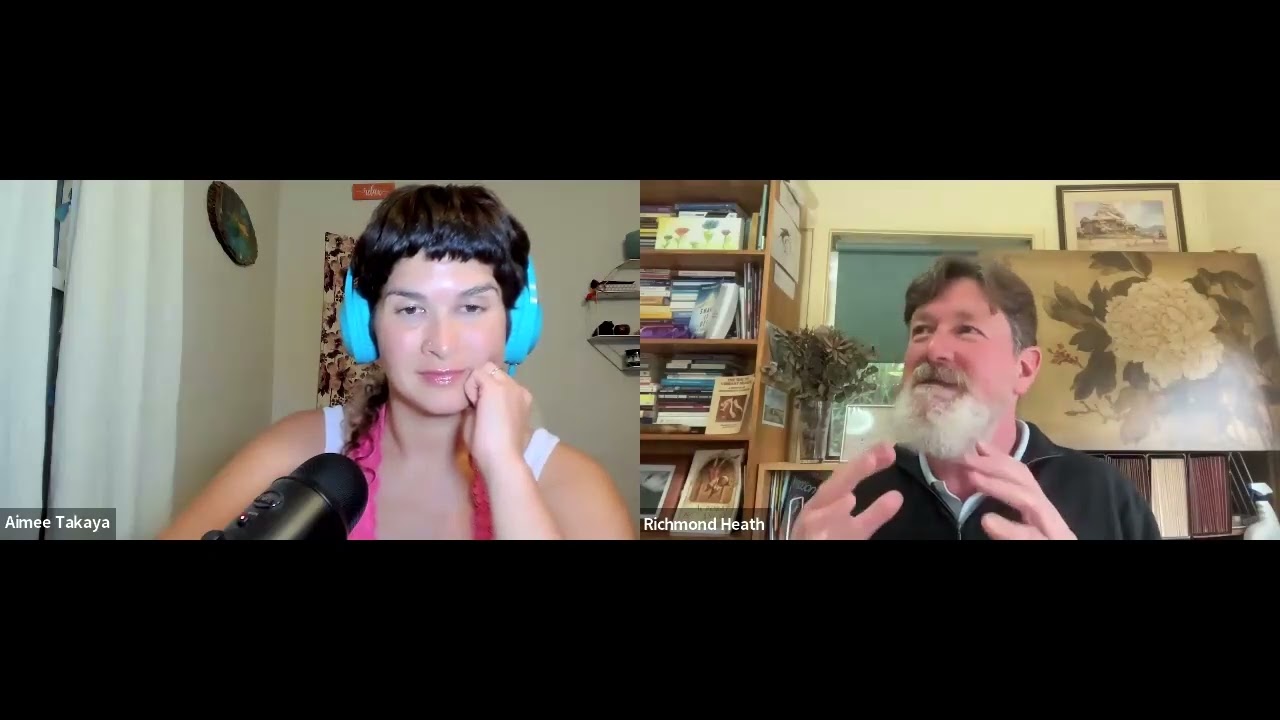 Ep115 - Unlocking Your Body's Natural Healing Response with TRE