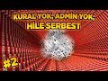 Hilenin Serbest Olduğu Sunucuda Hayatta Kalmak | 2B2T Sezon 2 Bölüm 2