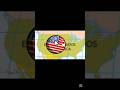 Los países sin mar #animation #flipaclip #shorts #countryballs #humor #mar