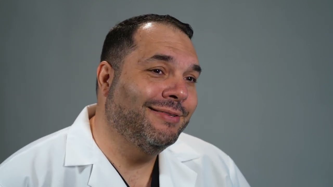 Meet the Doctor | Leandro Feo, MD, FACS, FASCRS