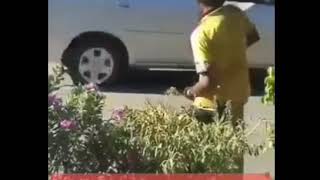 Viral Orang Gila Joget Goyang Patah-Patah