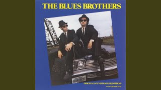 Video thumbnail of "The Blues Brothers - She Caught the Katy"