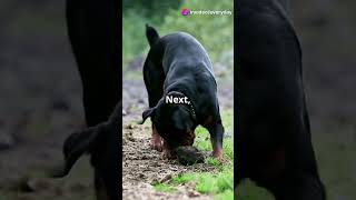 "5 Fascinating Facts About Rottweilers!" #shorts