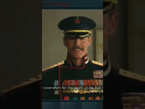 Russian Generals Eventually Disappear C C Red Alert 3 Xbox360