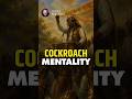 Cockroach Mentality || Acharya Prashant