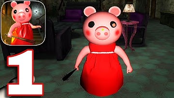 Giant Piggy Escape Full Gameplay Walkthrough