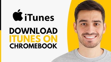 How to Download iTunes on ChromeBook (2025)