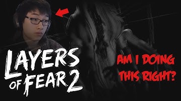 Draxr Plays a Spooky(?) Game | Layers of Fear 2 FULL Playthrough