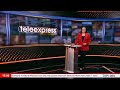 TVP 1 TVP Info Teleexpress 17 00 Intro 04 02 2026 