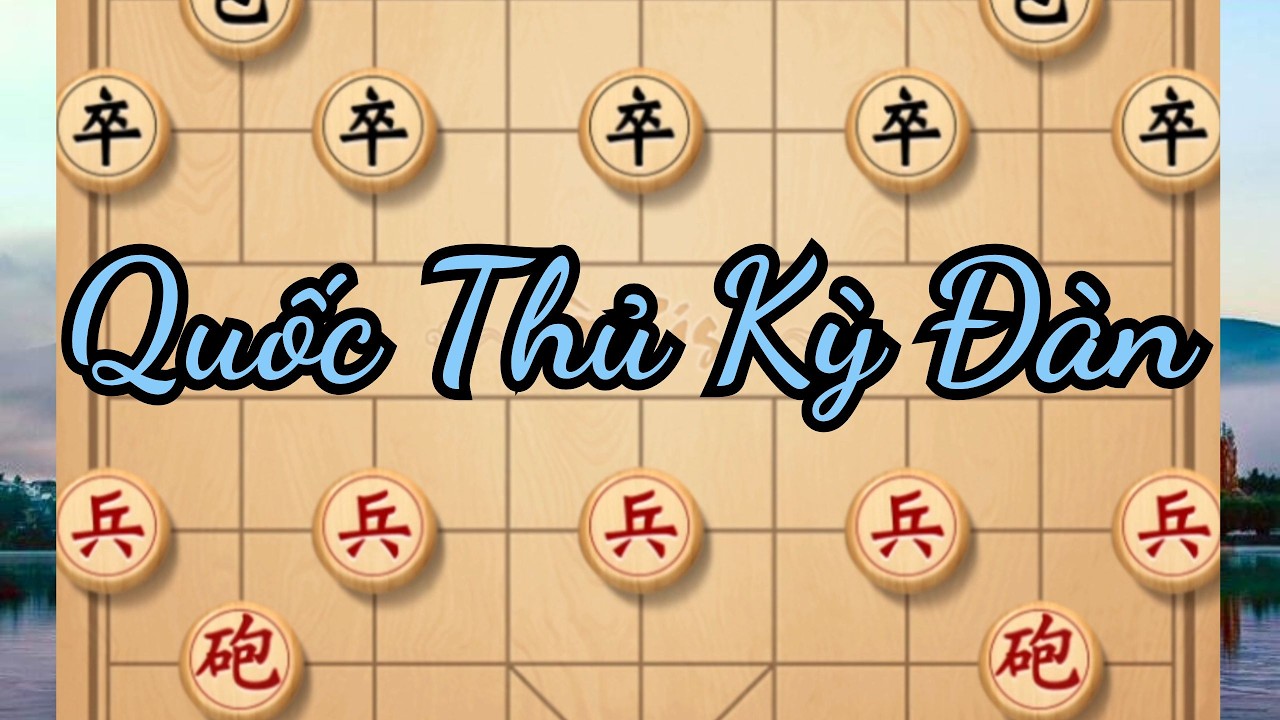 Quốc Thủ Kỳ Đàn, Cờ tàn giằng co từng nước sai một ly là mất cả ván cờ | Cờ Tướng Ziga Ván 369