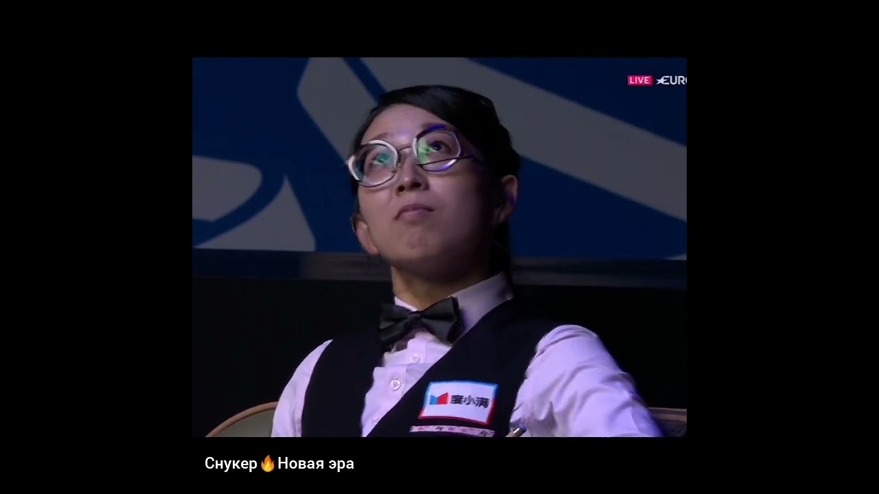 Judd Trump забил красиво жёлтый шар 