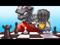 ИГРАЮ в ШАХМАТЫ ПРОТИВ ГРОССМЕЙСТЕРА АЛЕКСАНДРА ТОЧНОГО :D FPS CHESS