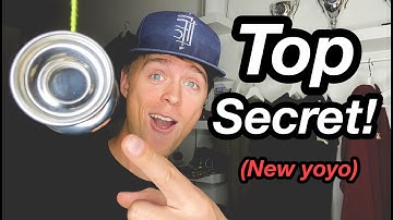 STEEL SHUTTER Review! + Secret To Becoming World Yoyo Champion
