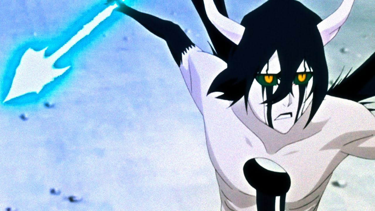 Bones - Oxygen 「AMV」Ichigo vs Ulquiorra