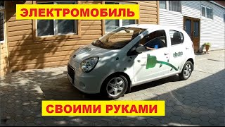 СБОРКА АККУМУЛЯТОРА 24S-6P 300A ДЛЯ ЭЛЕКТРОМОБИЛЯ своими руками.