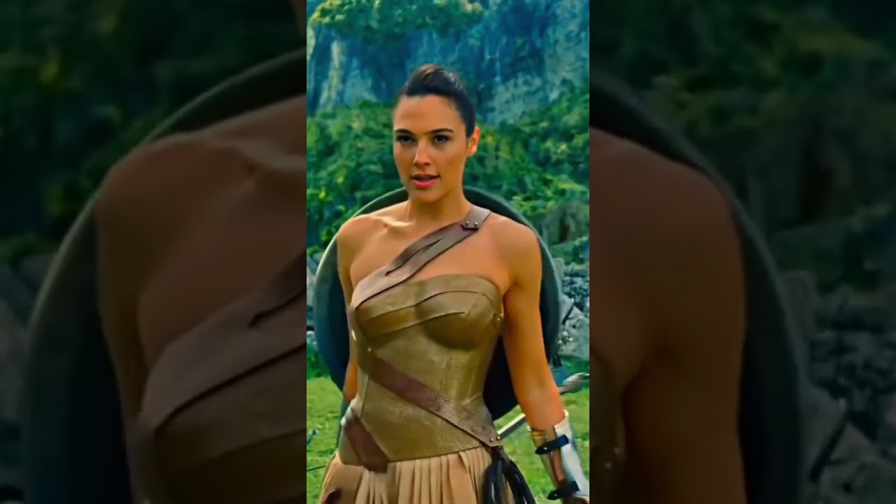 Could Batman and Wonder Woman be more than just crime-fighting partners? 