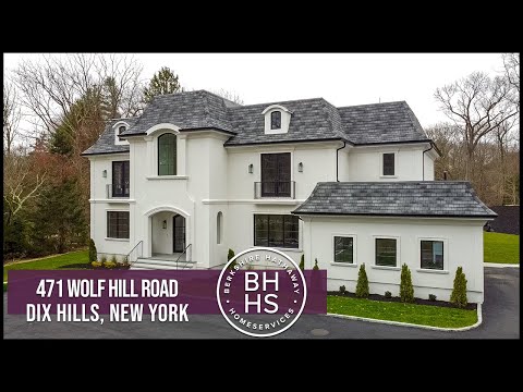 Welcome to 471 Wolf Hill Rd. Dix Hills, NY | Priced At $2,250,000