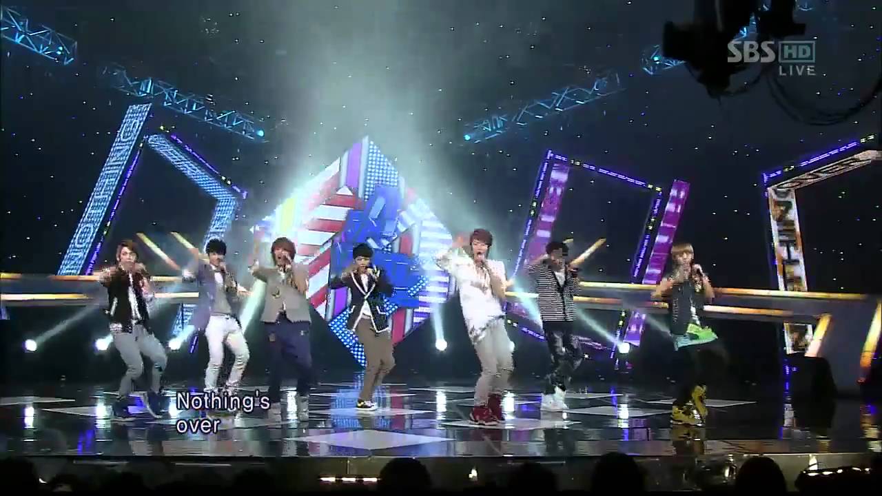 SBS Popular - Бесконечный [Ничто не кончено] (614)