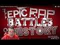 Historian Reaction // Epic Rap Battles of History (Stalin/Rasputin & Edison/Tesla)