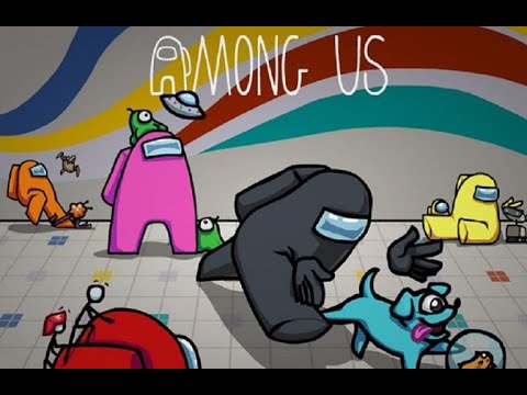 Among Us აქ არავის უნდა ენდო ?