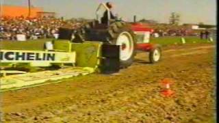 Trecker Treck füchtorf 1988