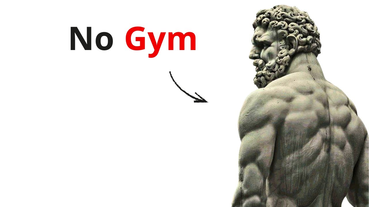 The Greeks Built Perfect Physiques Without Gyms - Here's Their Secret Thumbnail