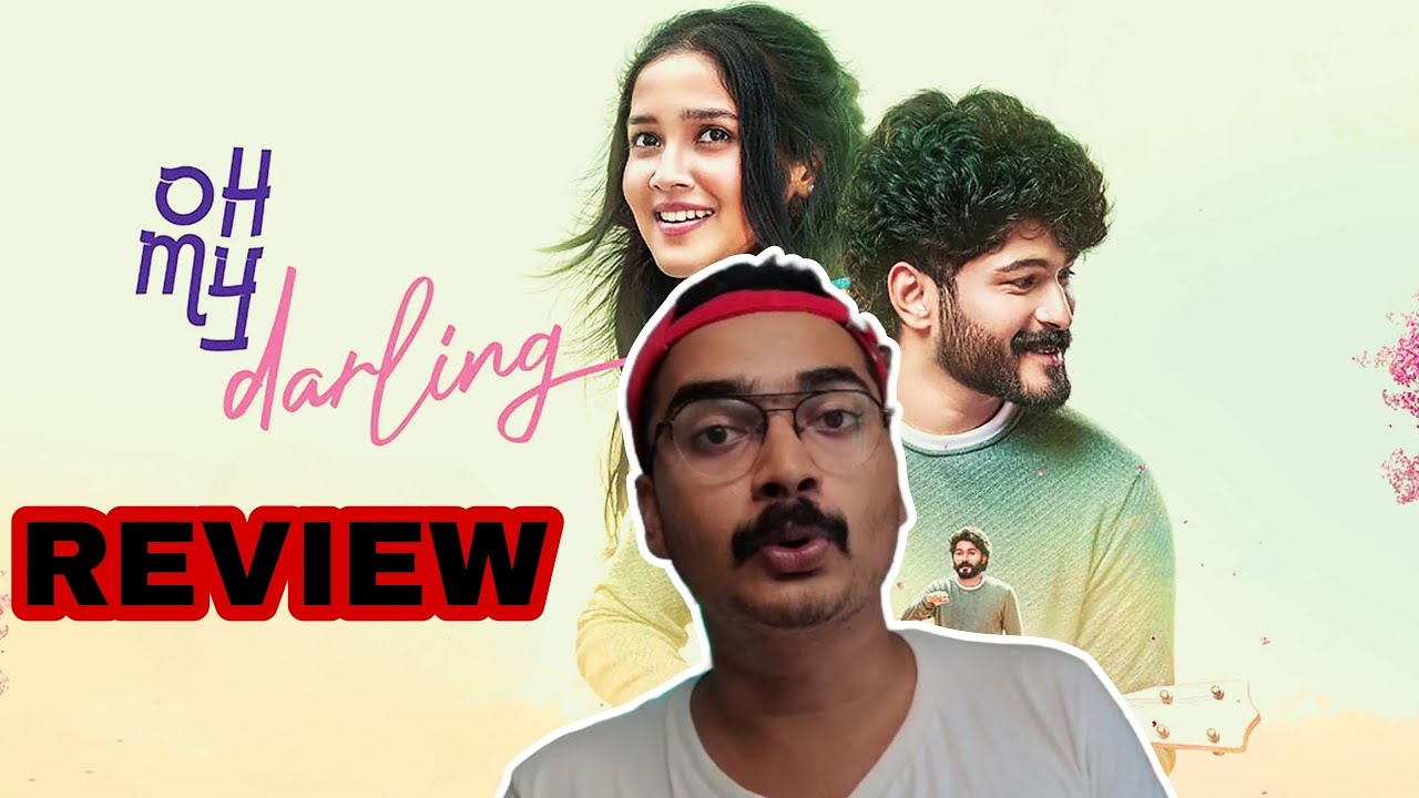 oh my darling movie review malayalam