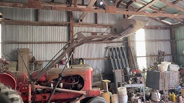 Allis Chalmers WD45 Loader