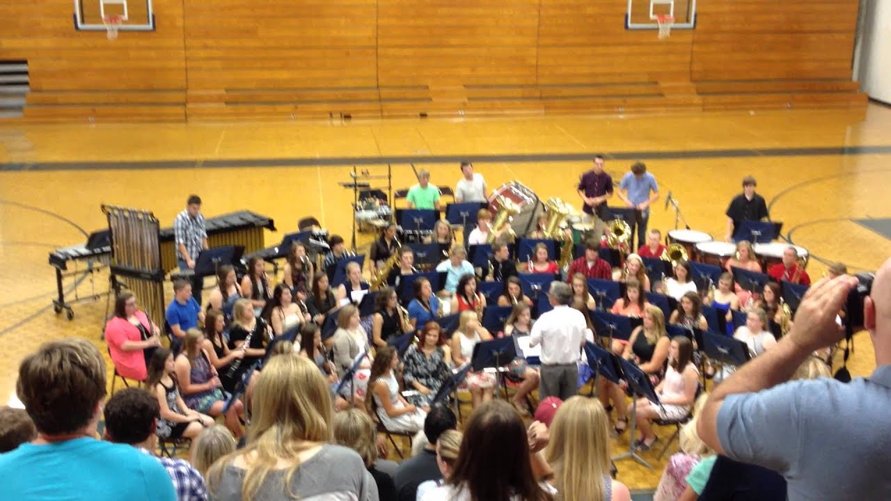 Gate City High School Wind Ensemble YouTube