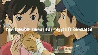tapi tahukah kamu ( 8d ) - dygta ft kamasean