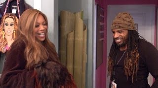 After Show: I Am That Girl!