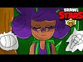 ROSA ORIGIN (PART 1) - Brawl Stars animation (Parody)