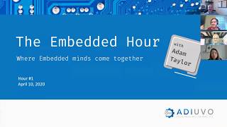 the embedded hour | episode 01 | the first episode ever