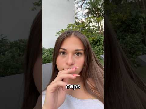 Oops Sophie Rain Shorts