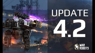 War Robots Update 4.2 overview | Workshop 2.0, Clan Rank, new Lock Down weapons