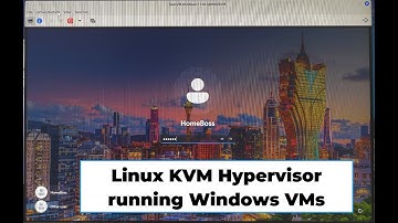 Making Magic: Linux KVM Virtualization running Windows on a $70 i3 ITX Board