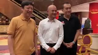 文有胡飞盘,武有秃瓢犬!